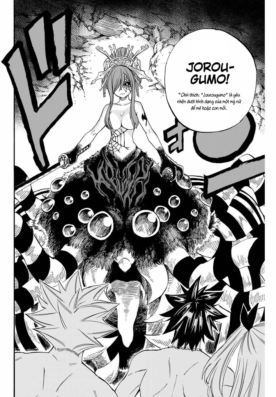 Hội Pháp Sư: Nhiệm Vụ 100 Năm Chap 76 - Next Chap 77