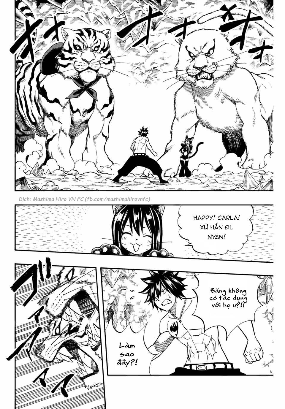 Hội Pháp Sư: Nhiệm Vụ 100 Năm Chap 76 - Next Chap 77