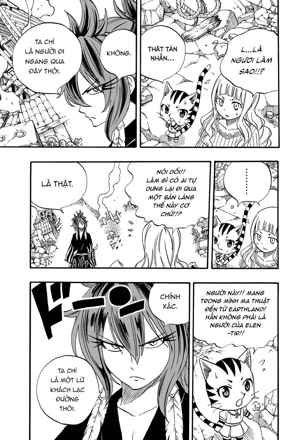Hội Pháp Sư: Nhiệm Vụ 100 Năm Chap 77 - Next Chap 78