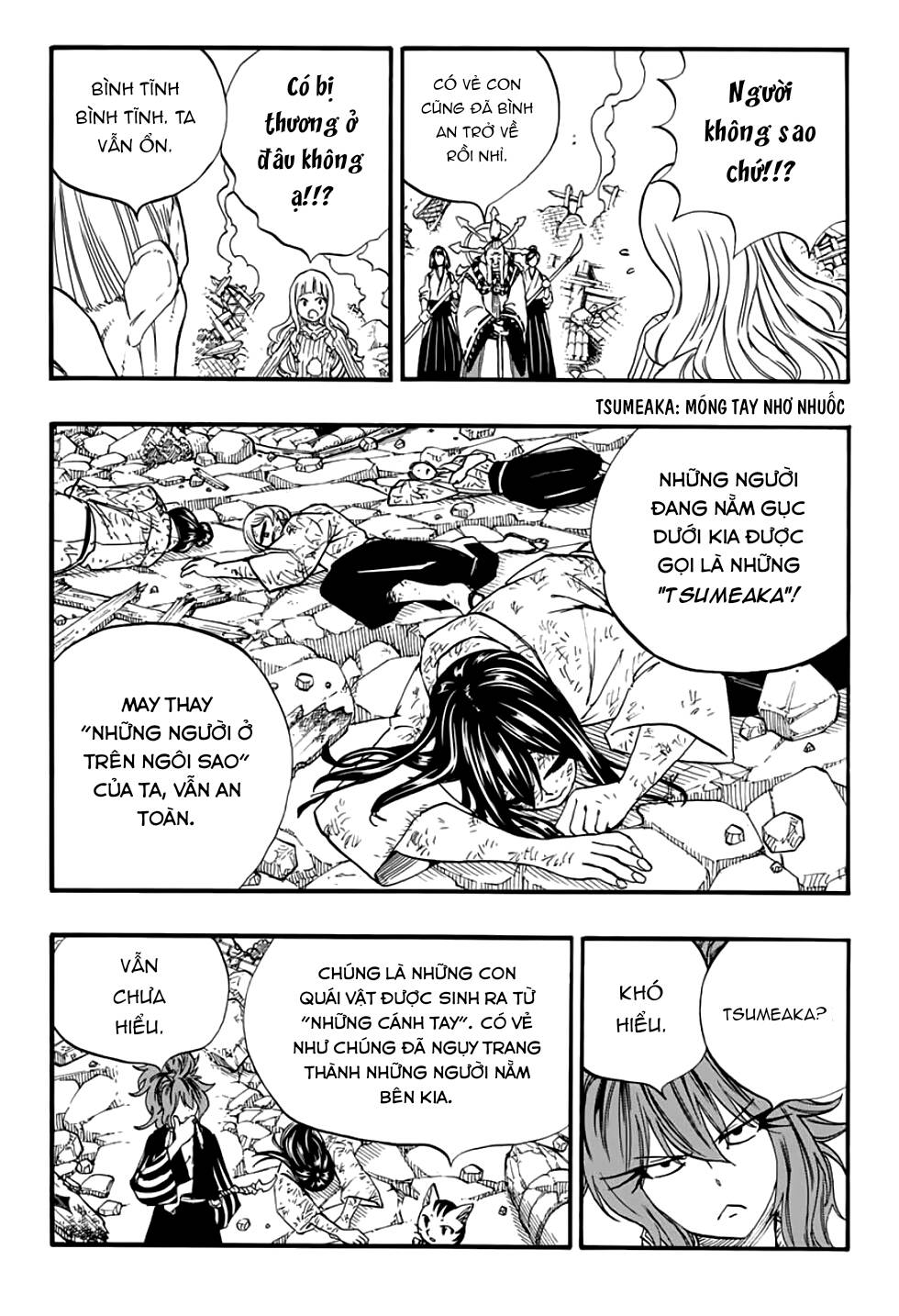 Hội Pháp Sư: Nhiệm Vụ 100 Năm Chap 77 - Next Chap 78