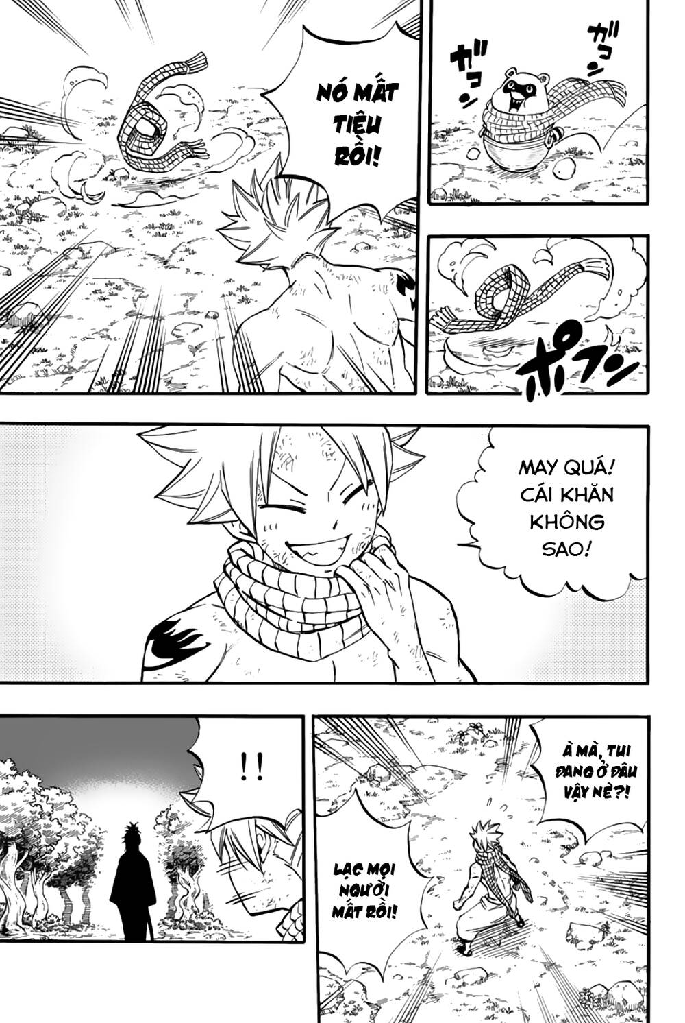 Hội Pháp Sư: Nhiệm Vụ 100 Năm Chap 79 - Next Chap 80