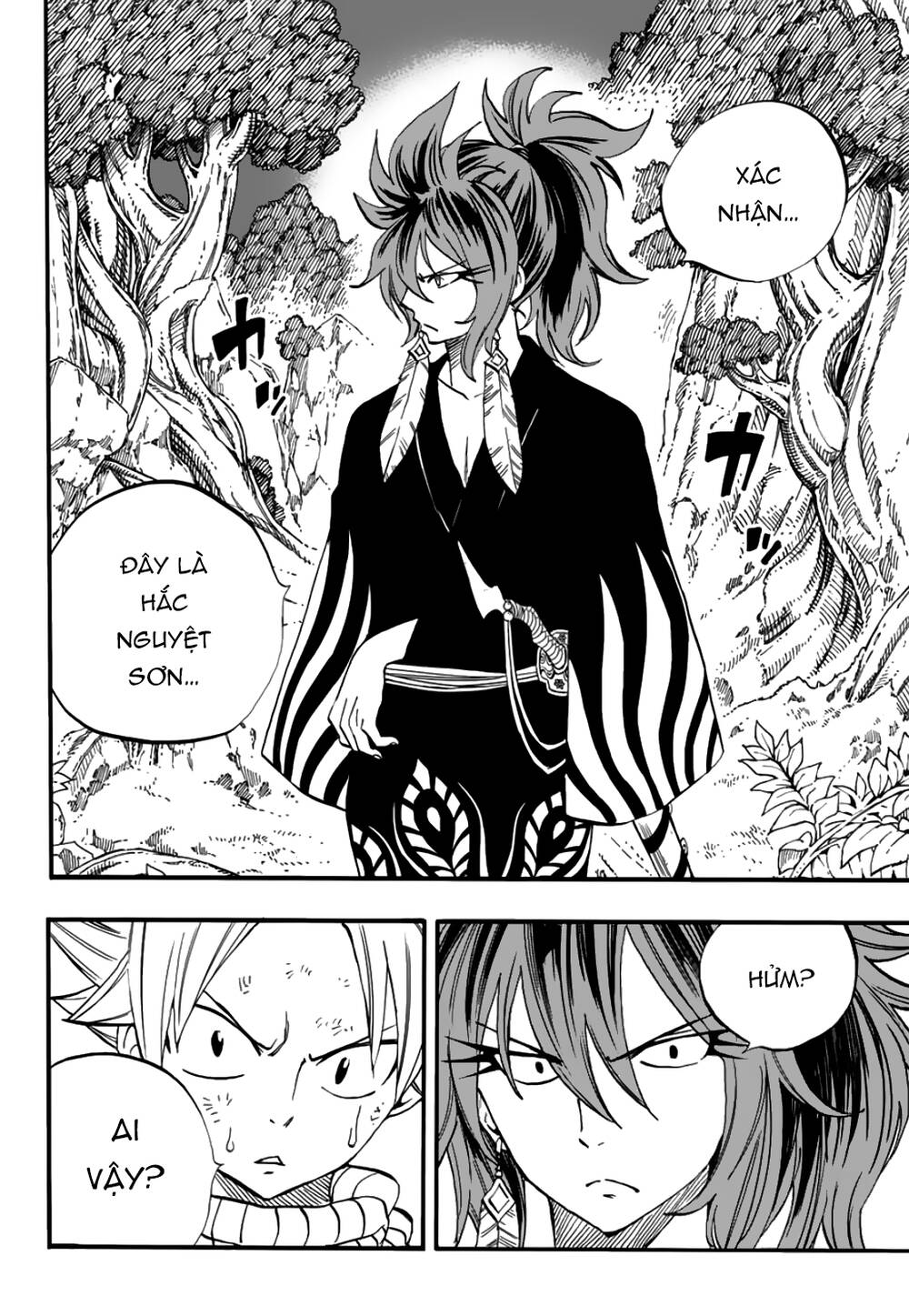 Hội Pháp Sư: Nhiệm Vụ 100 Năm Chap 79 - Next Chap 80