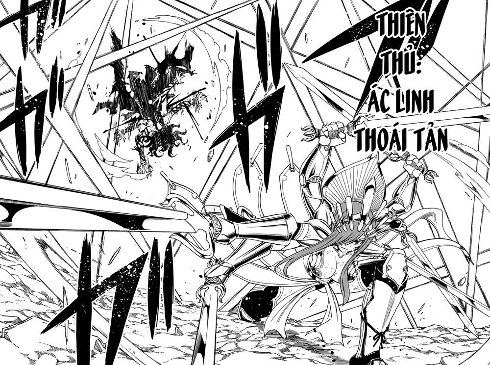 Hội Pháp Sư: Nhiệm Vụ 100 Năm Chap 79 - Next Chap 80