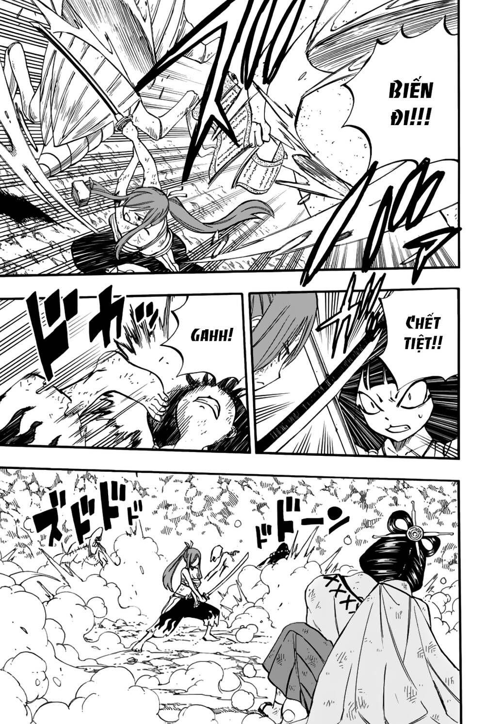 Hội Pháp Sư: Nhiệm Vụ 100 Năm Chap 79 - Next Chap 80