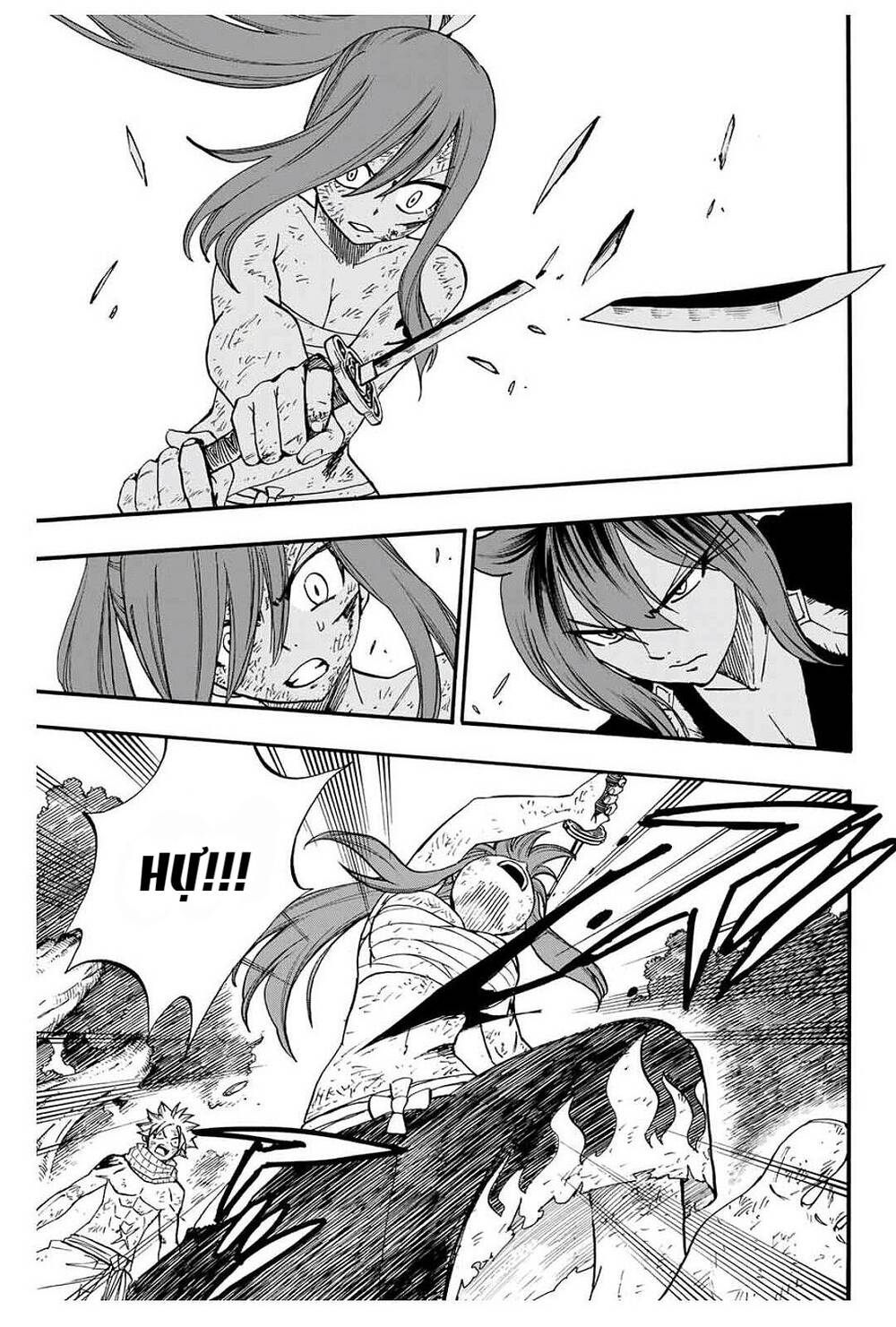 Hội Pháp Sư: Nhiệm Vụ 100 Năm Chap 80 - Next Chap 81