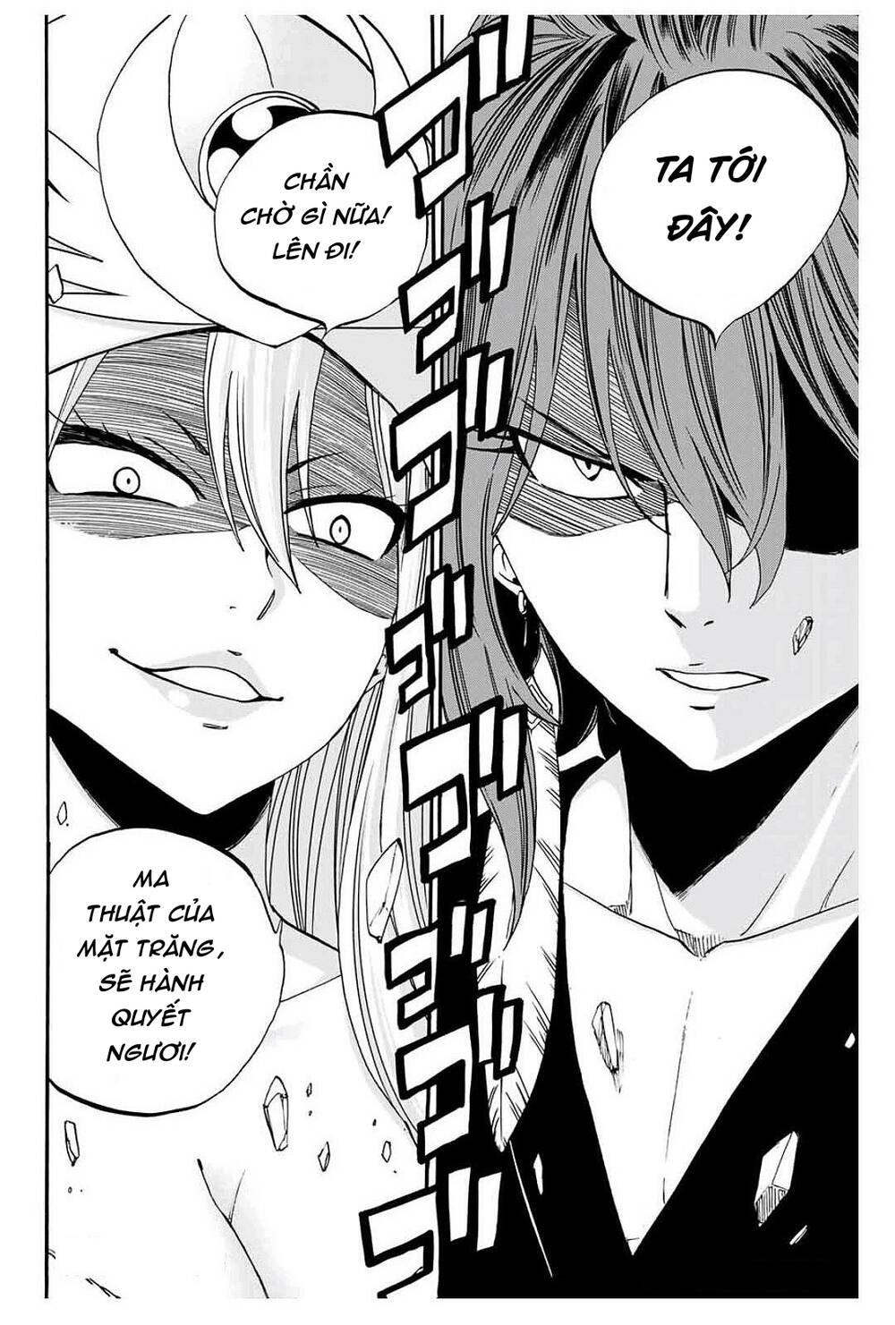 Hội Pháp Sư: Nhiệm Vụ 100 Năm Chap 80 - Next Chap 81