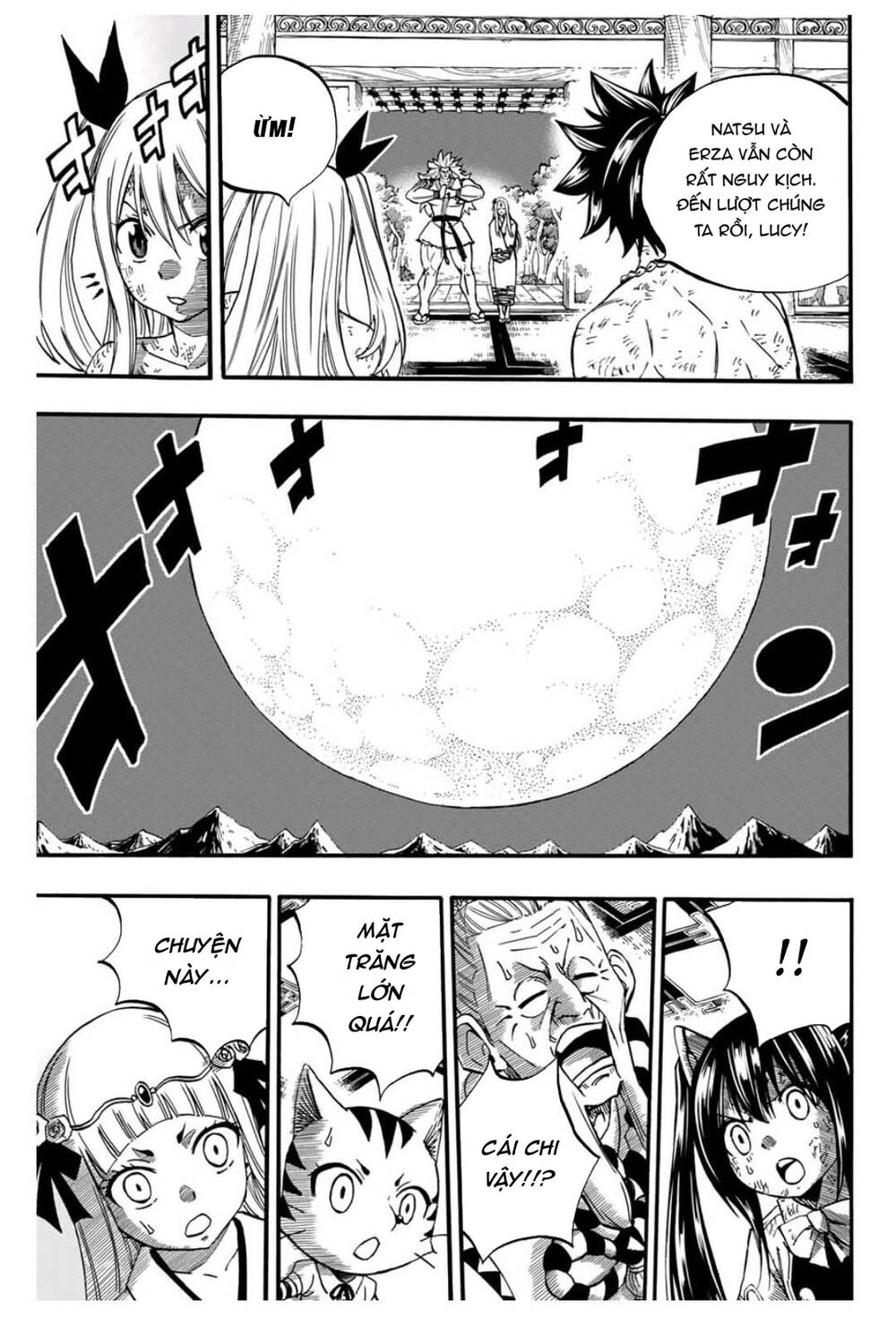 Hội Pháp Sư: Nhiệm Vụ 100 Năm Chap 81 - Next Chap 82