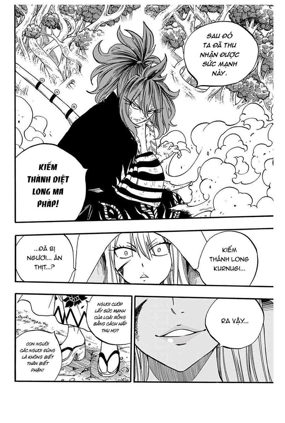 Hội Pháp Sư: Nhiệm Vụ 100 Năm Chap 81 - Next Chap 82