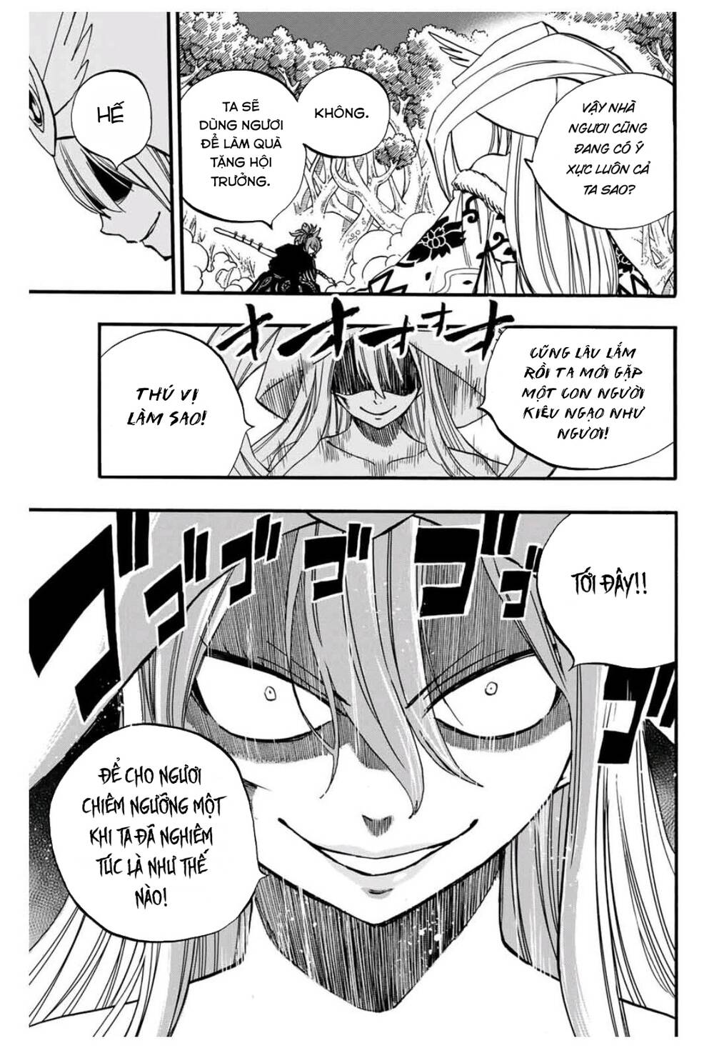 Hội Pháp Sư: Nhiệm Vụ 100 Năm Chap 81 - Next Chap 82
