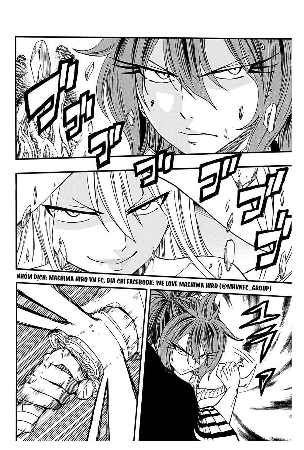 Hội Pháp Sư: Nhiệm Vụ 100 Năm Chap 81 - Next Chap 82