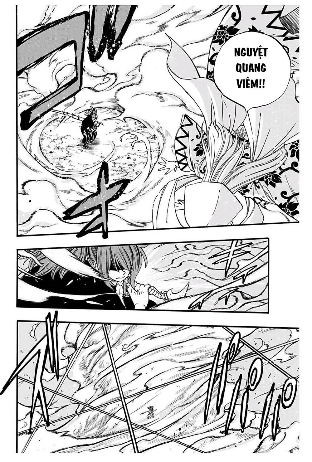 Hội Pháp Sư: Nhiệm Vụ 100 Năm Chap 81 - Next Chap 82