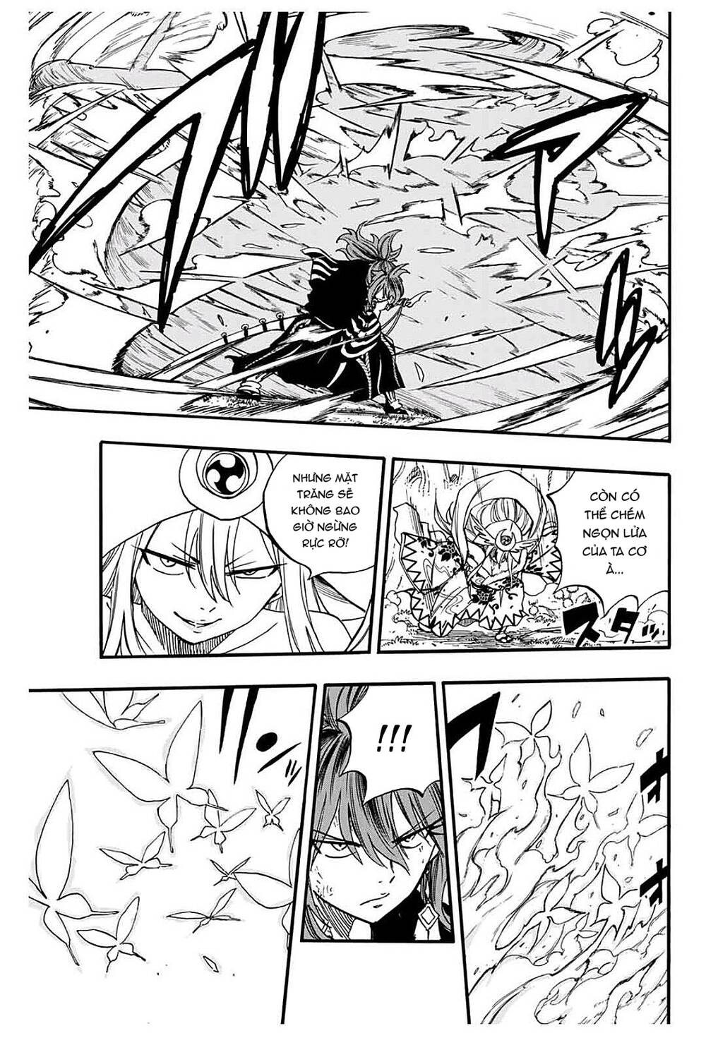 Hội Pháp Sư: Nhiệm Vụ 100 Năm Chap 81 - Next Chap 82