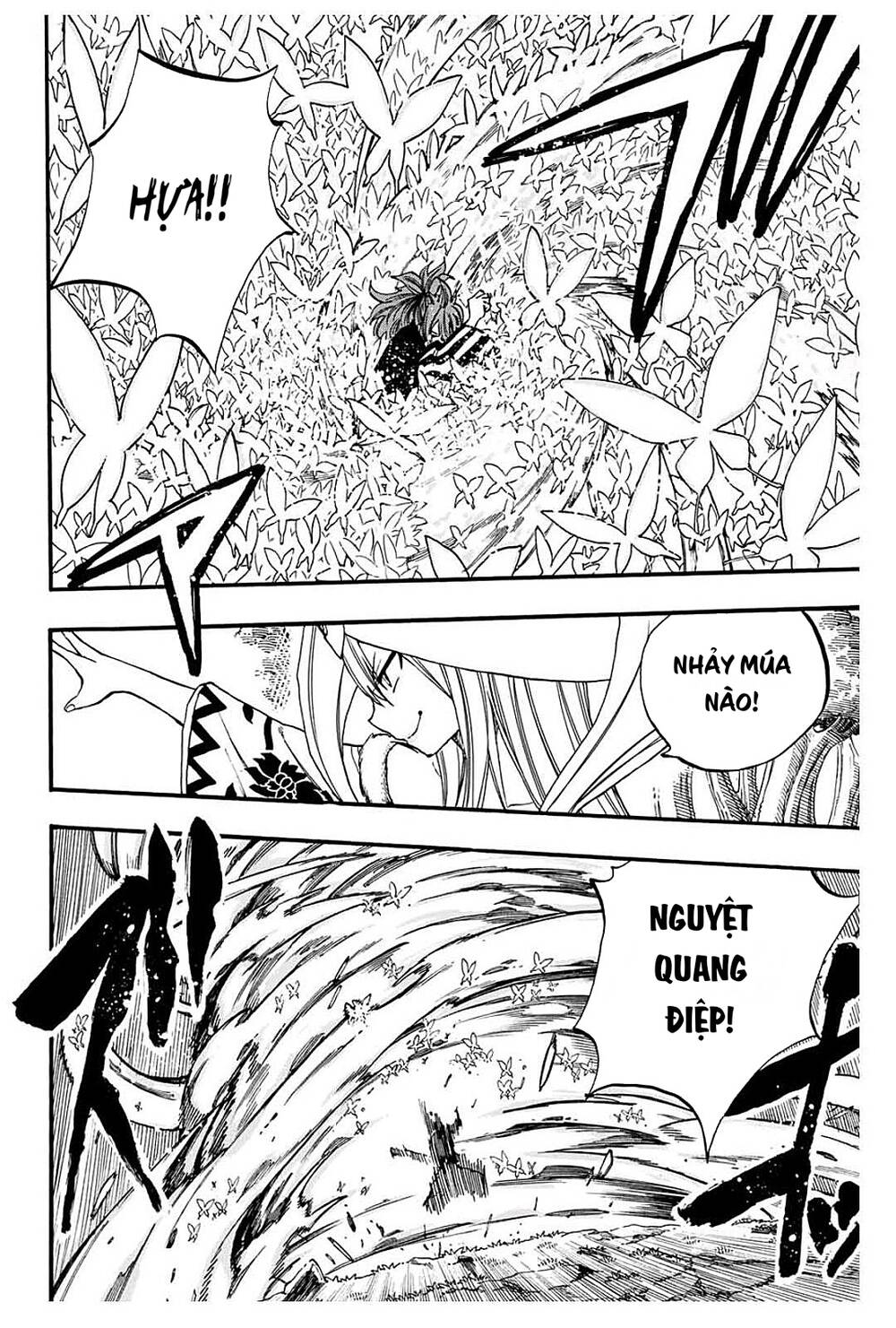 Hội Pháp Sư: Nhiệm Vụ 100 Năm Chap 81 - Next Chap 82