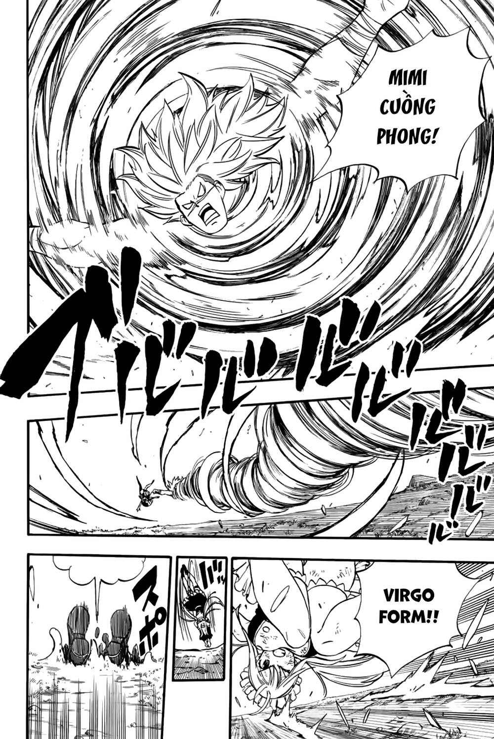 Hội Pháp Sư: Nhiệm Vụ 100 Năm Chap 82 - Next Chap 83