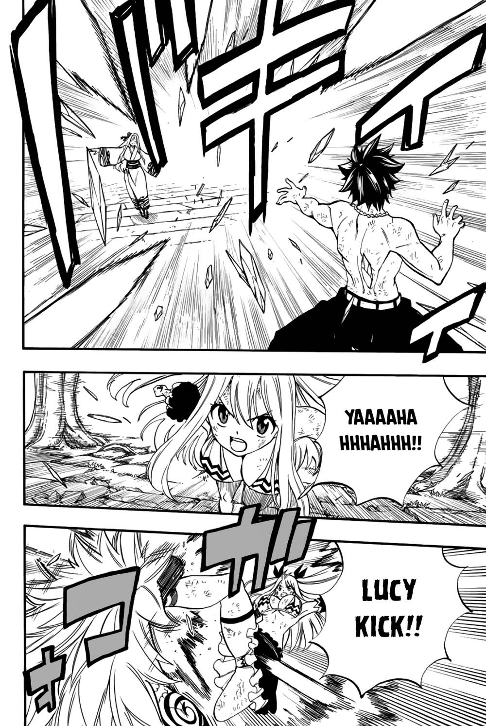Hội Pháp Sư: Nhiệm Vụ 100 Năm Chap 82 - Next Chap 83