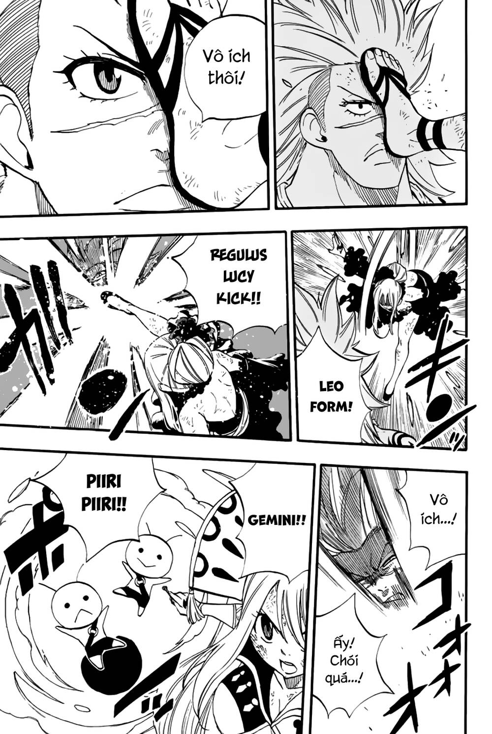 Hội Pháp Sư: Nhiệm Vụ 100 Năm Chap 82 - Next Chap 83