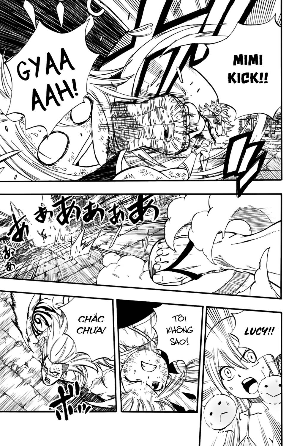 Hội Pháp Sư: Nhiệm Vụ 100 Năm Chap 82 - Next Chap 83