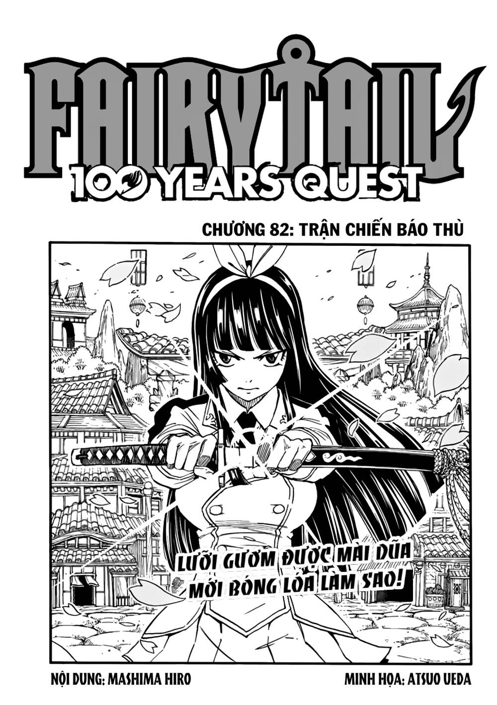 Hội Pháp Sư: Nhiệm Vụ 100 Năm Chap 82 - Next Chap 83