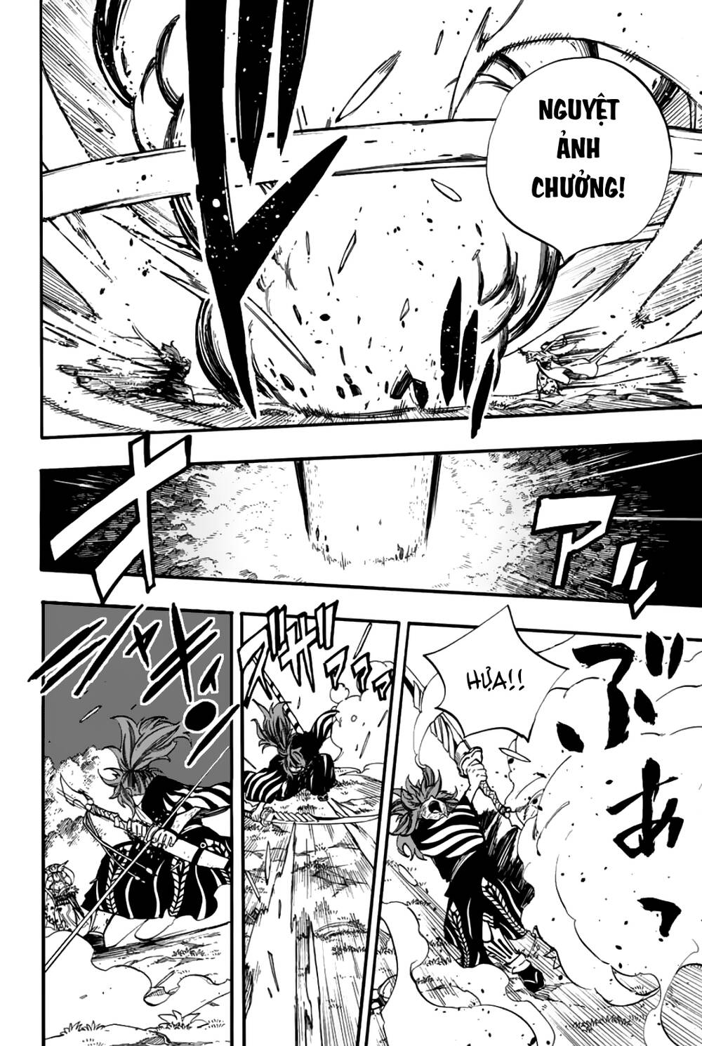 Hội Pháp Sư: Nhiệm Vụ 100 Năm Chap 82 - Next Chap 83