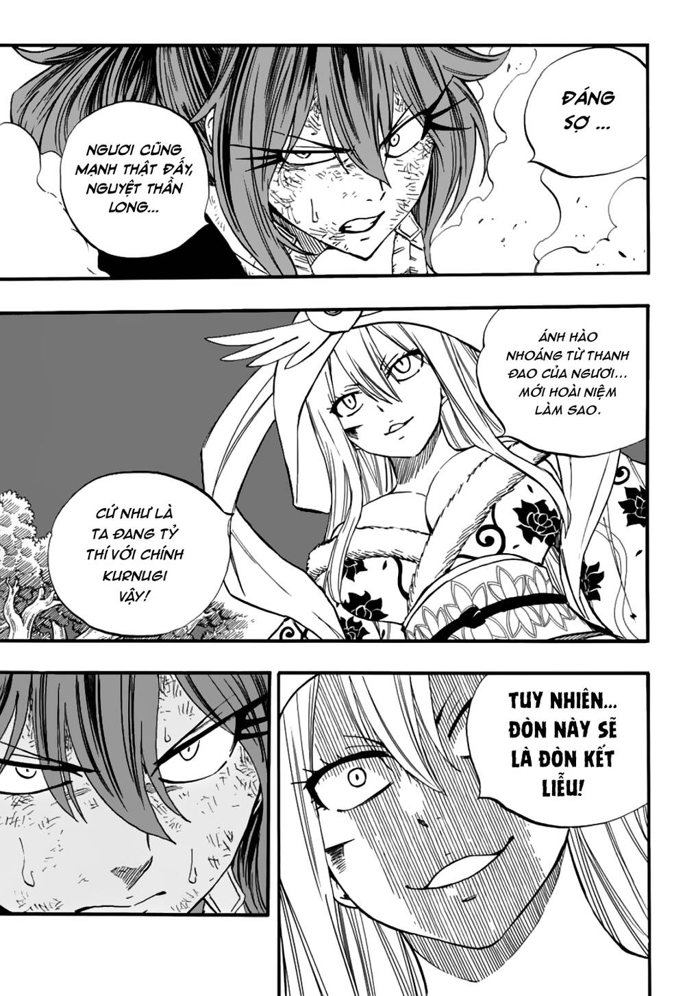 Hội Pháp Sư: Nhiệm Vụ 100 Năm Chap 82 - Next Chap 83