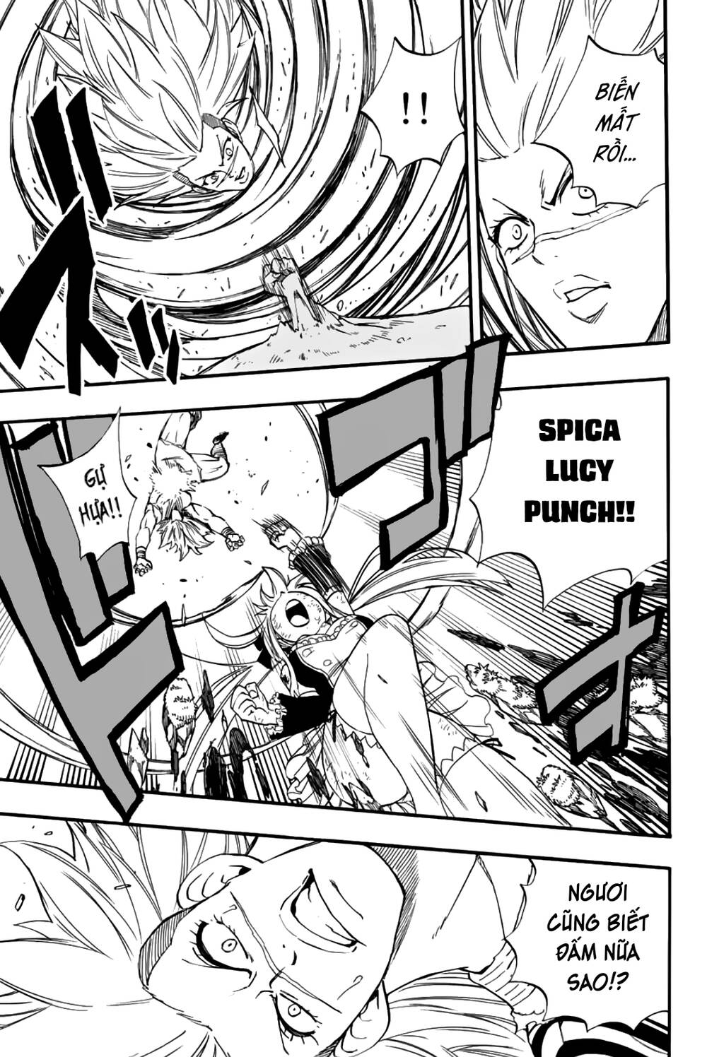 Hội Pháp Sư: Nhiệm Vụ 100 Năm Chap 82 - Next Chap 83