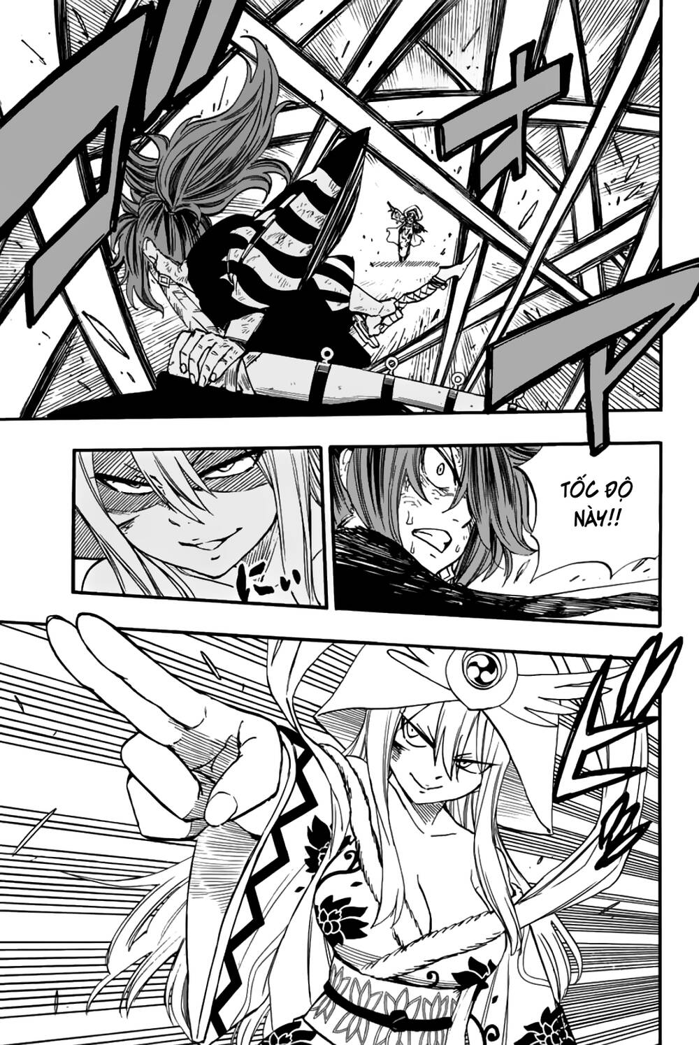 Hội Pháp Sư: Nhiệm Vụ 100 Năm Chap 82 - Next Chap 83