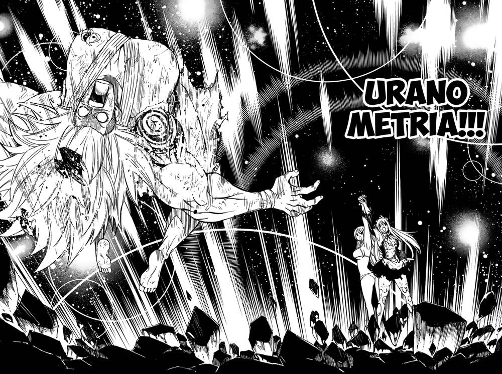 Hội Pháp Sư: Nhiệm Vụ 100 Năm Chap 83 - Next Chap 84