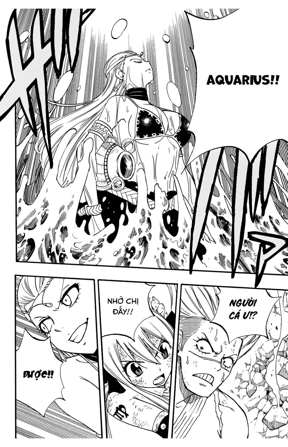 Hội Pháp Sư: Nhiệm Vụ 100 Năm Chap 83 - Next Chap 84