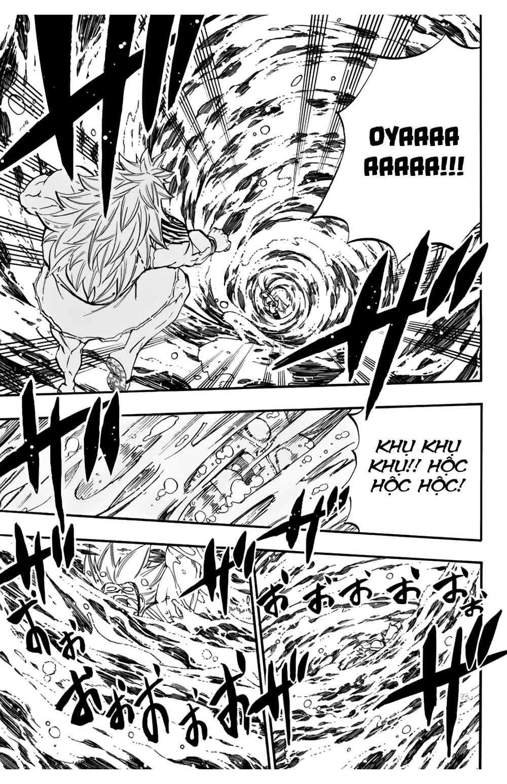 Hội Pháp Sư: Nhiệm Vụ 100 Năm Chap 83 - Next Chap 84