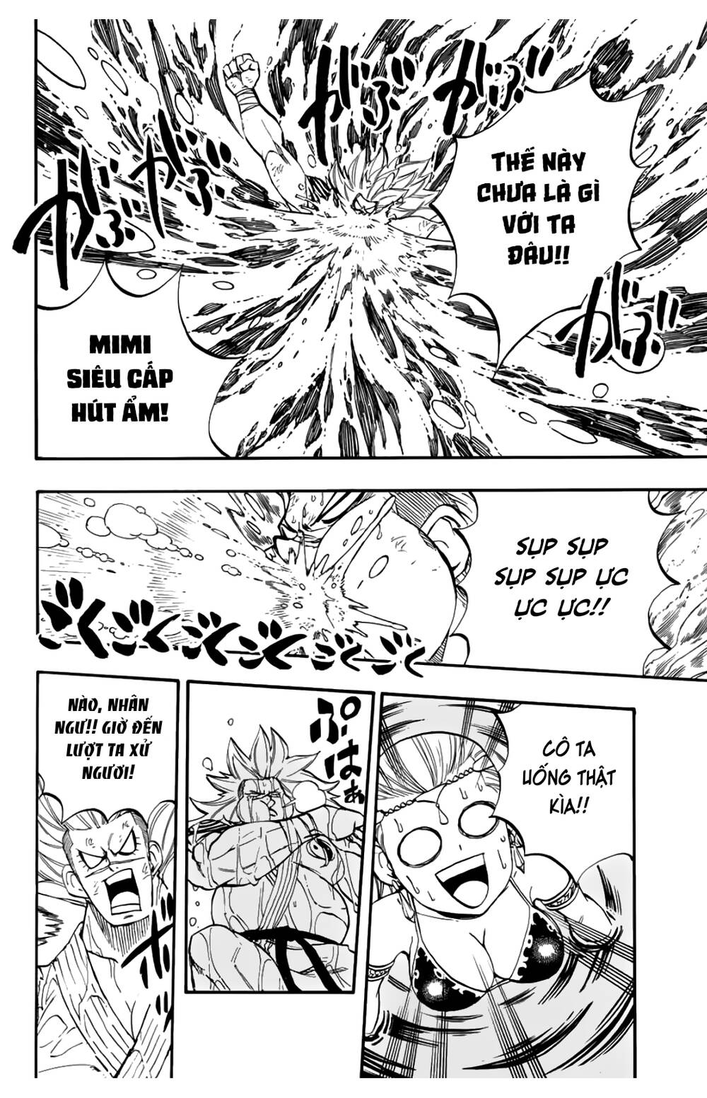 Hội Pháp Sư: Nhiệm Vụ 100 Năm Chap 83 - Next Chap 84