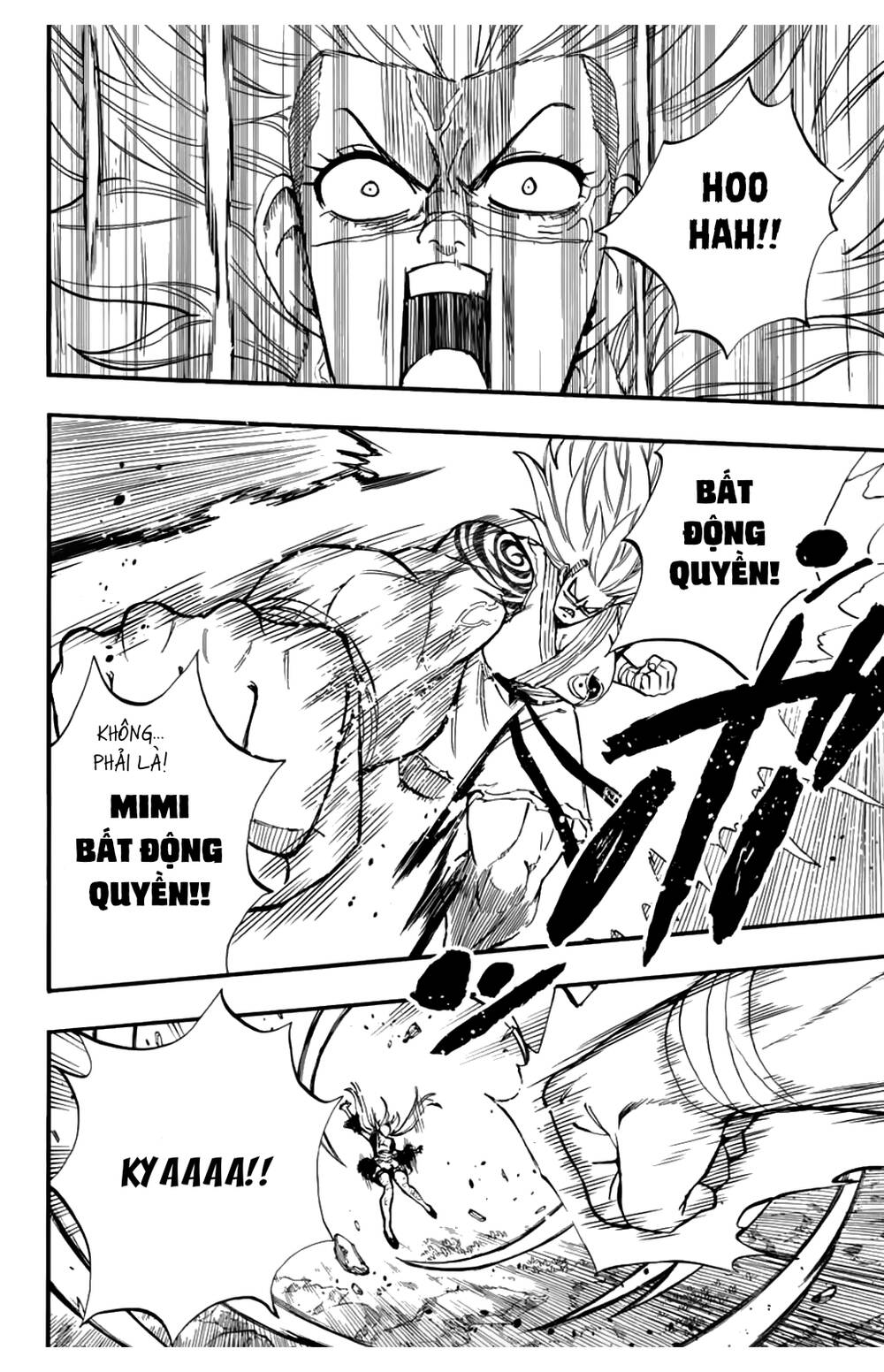Hội Pháp Sư: Nhiệm Vụ 100 Năm Chap 83 - Next Chap 84