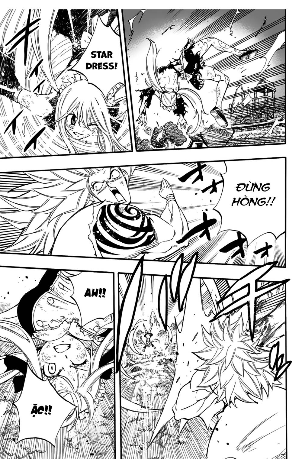 Hội Pháp Sư: Nhiệm Vụ 100 Năm Chap 83 - Next Chap 84