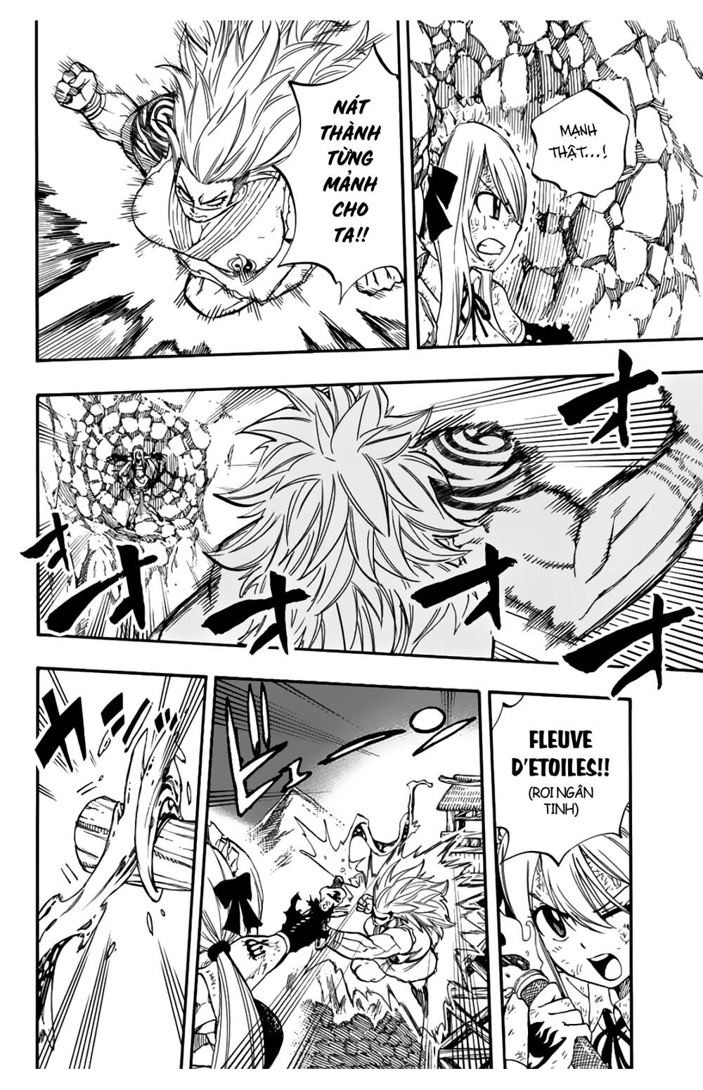 Hội Pháp Sư: Nhiệm Vụ 100 Năm Chap 83 - Next Chap 84