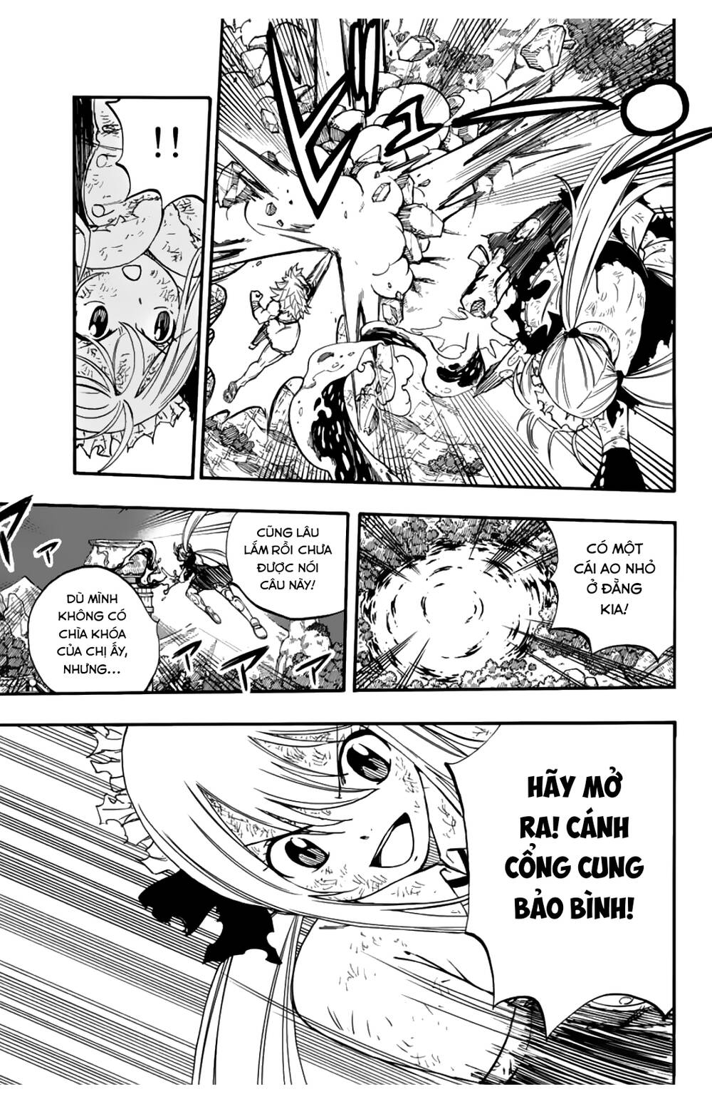 Hội Pháp Sư: Nhiệm Vụ 100 Năm Chap 83 - Next Chap 84