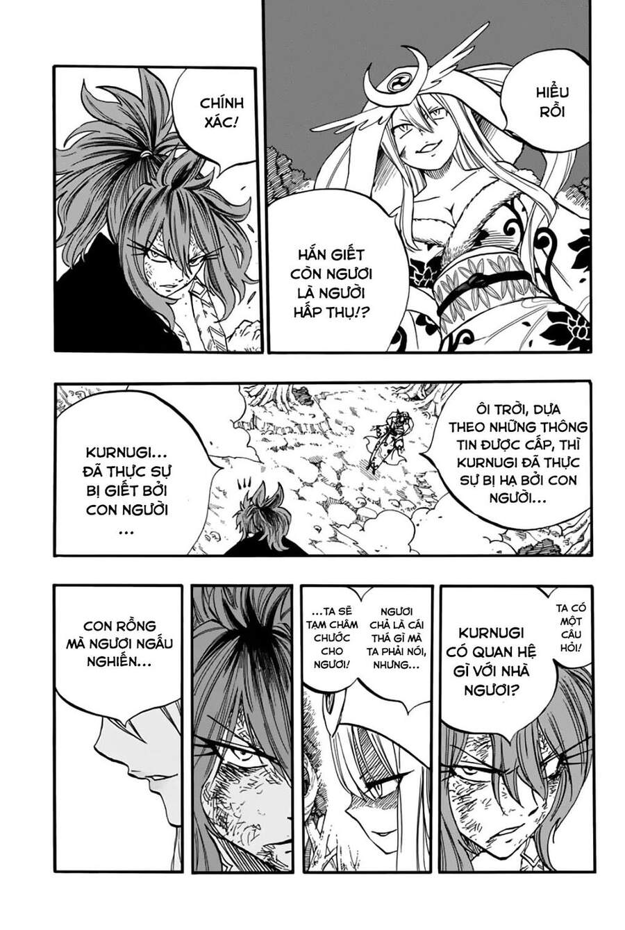 Hội Pháp Sư: Nhiệm Vụ 100 Năm Chap 86 - Next Chap 87