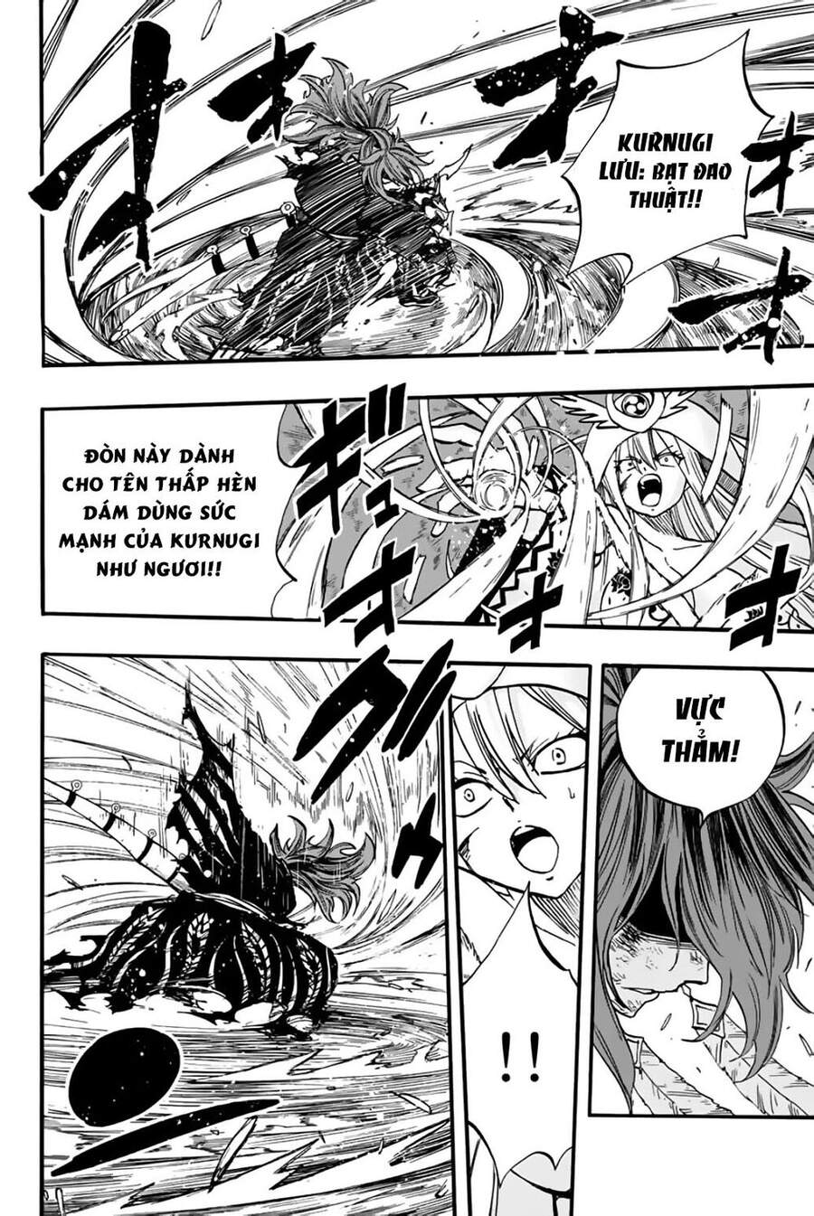 Hội Pháp Sư: Nhiệm Vụ 100 Năm Chap 86 - Next Chap 87