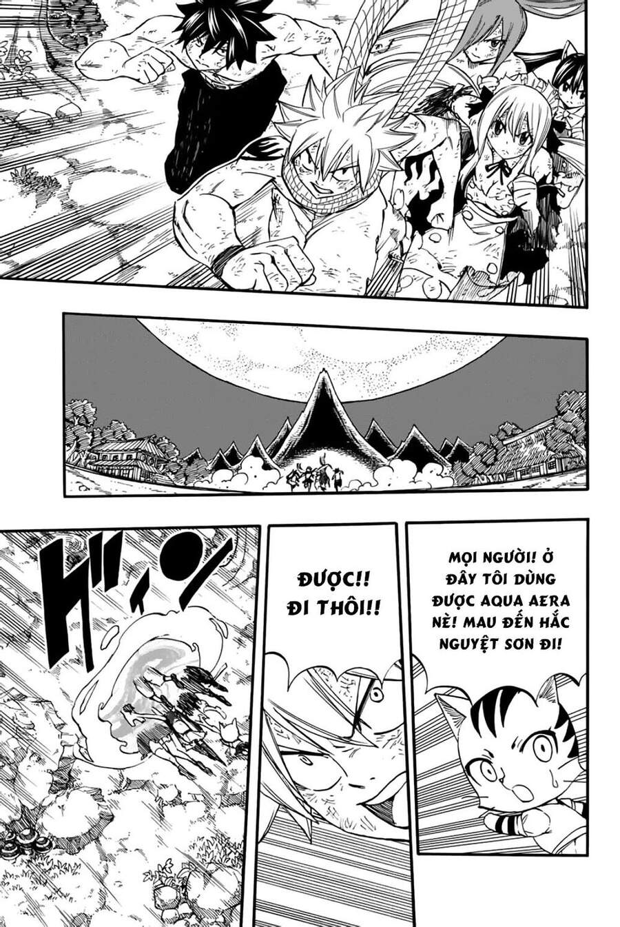 Hội Pháp Sư: Nhiệm Vụ 100 Năm Chap 86 - Next Chap 87