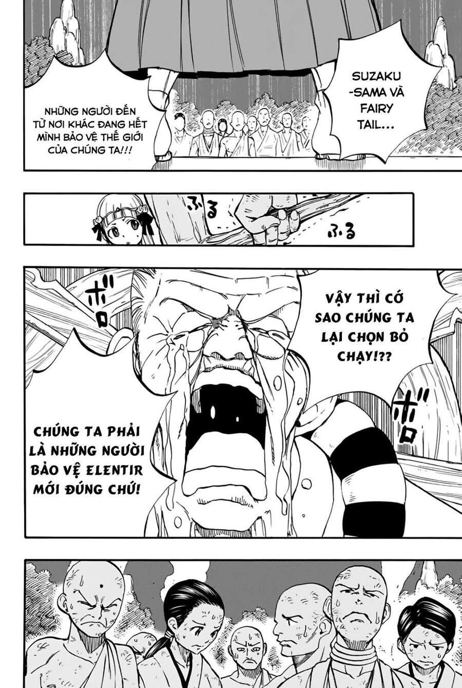 Hội Pháp Sư: Nhiệm Vụ 100 Năm Chap 86 - Next Chap 87