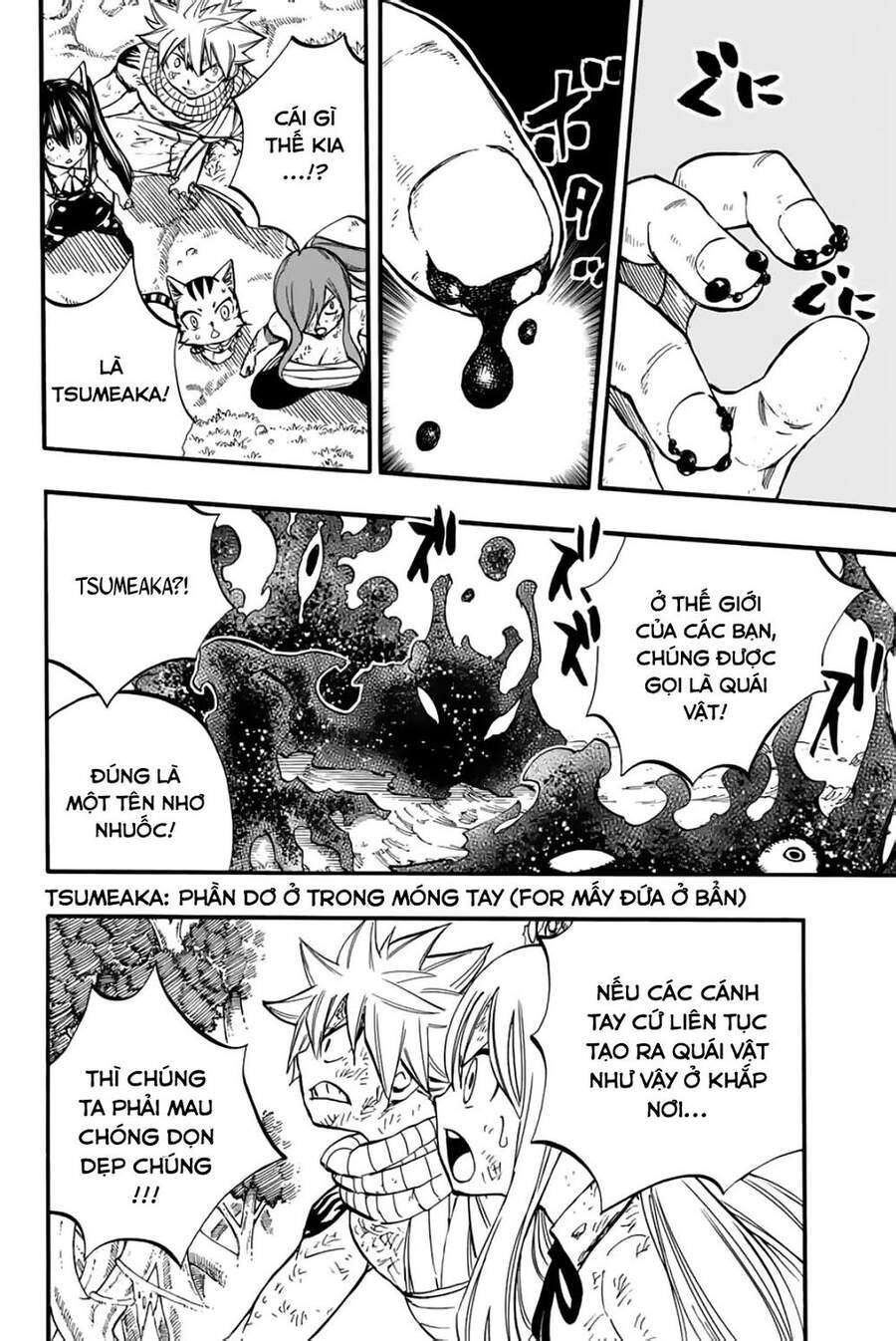 Hội Pháp Sư: Nhiệm Vụ 100 Năm Chap 86 - Next Chap 87