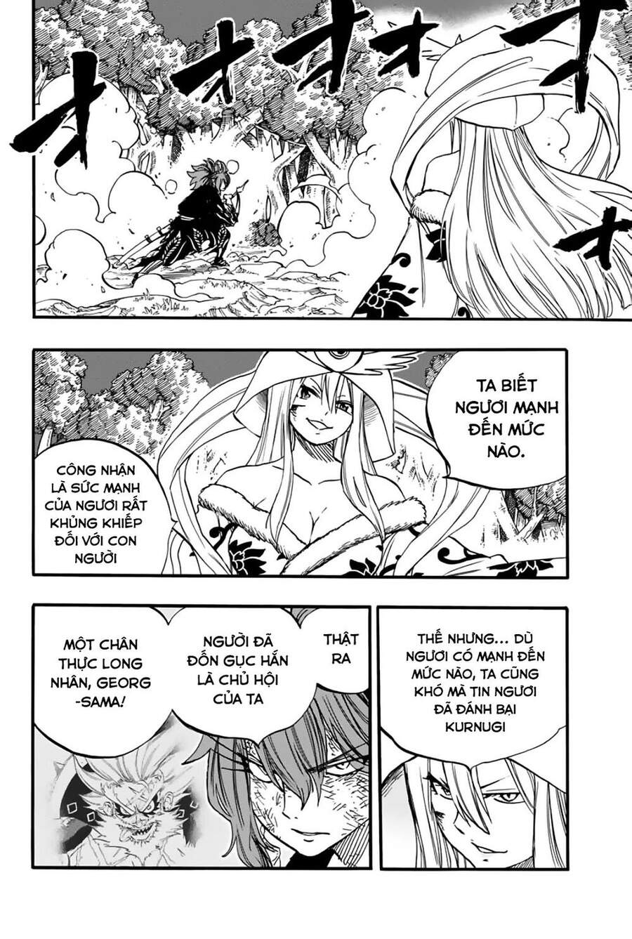Hội Pháp Sư: Nhiệm Vụ 100 Năm Chap 86 - Next Chap 87