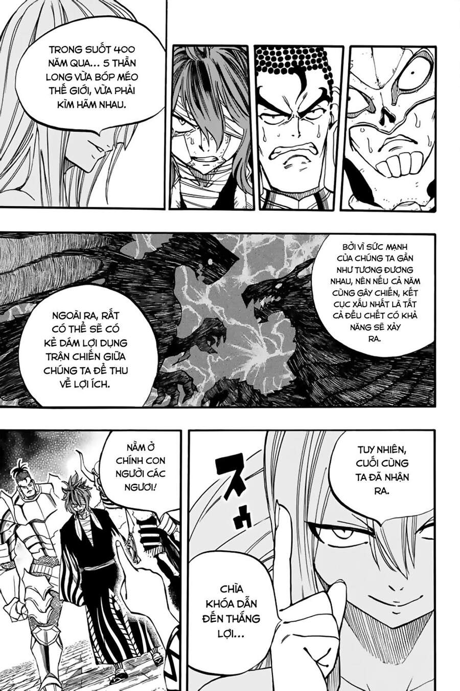 Hội Pháp Sư: Nhiệm Vụ 100 Năm Chap 91 - Next Chap 92