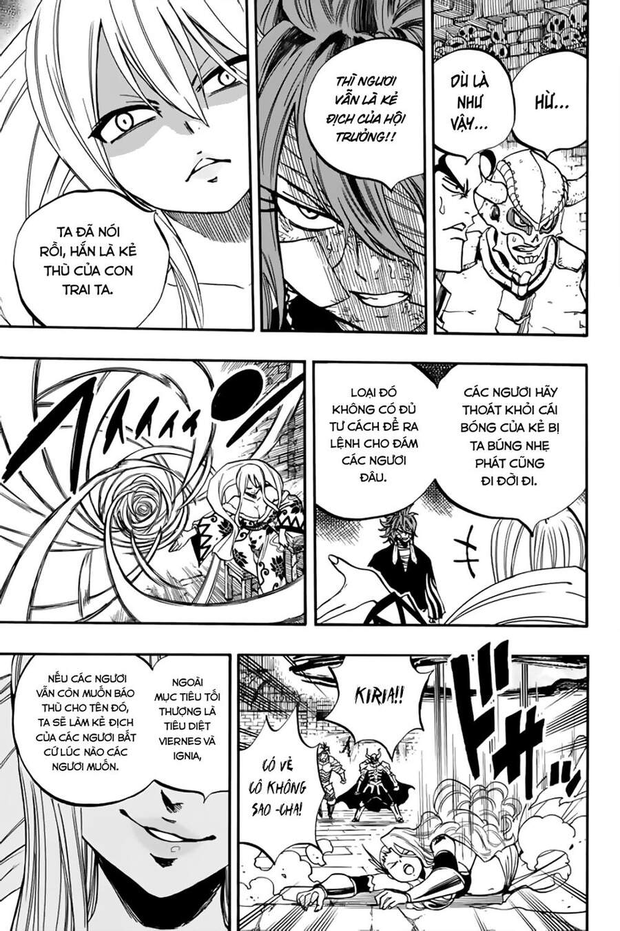 Hội Pháp Sư: Nhiệm Vụ 100 Năm Chap 91 - Next Chap 92
