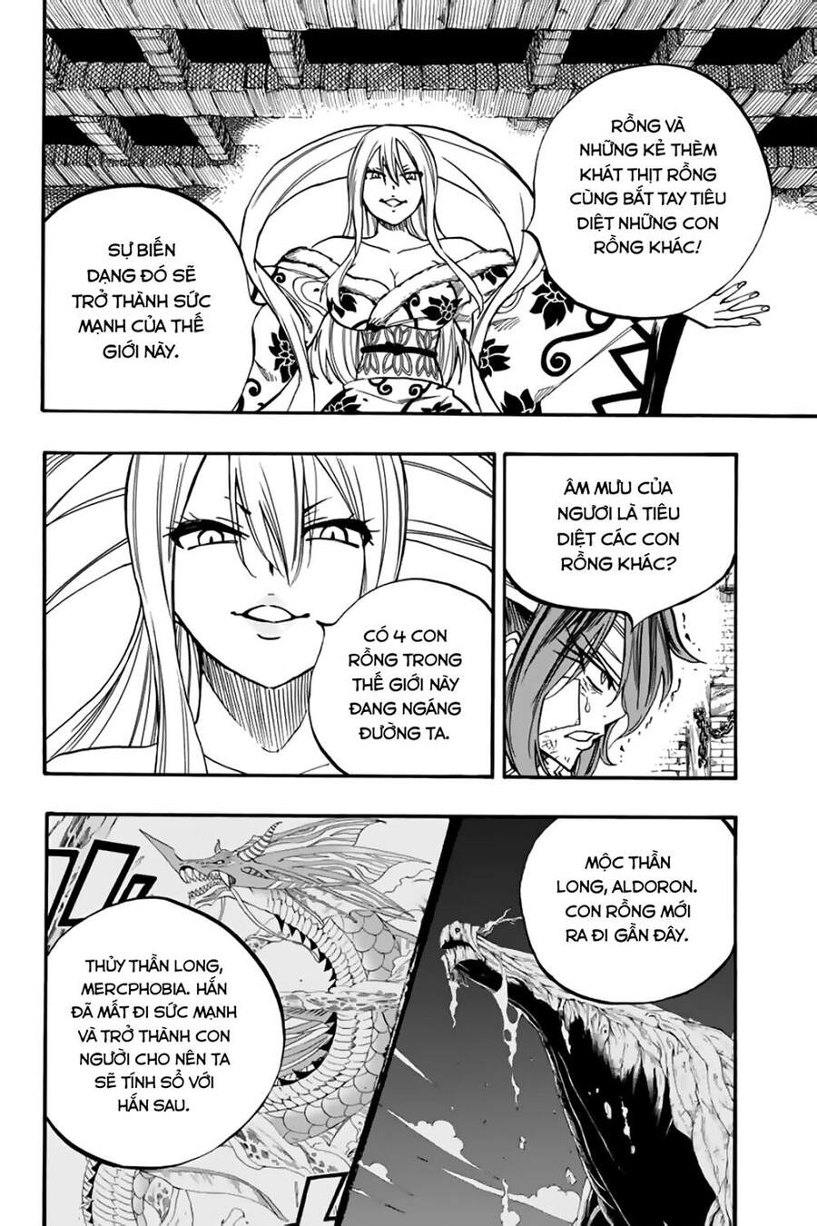 Hội Pháp Sư: Nhiệm Vụ 100 Năm Chap 91 - Next Chap 92