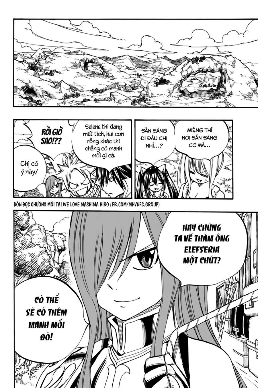 Hội Pháp Sư: Nhiệm Vụ 100 Năm Chap 91 - Next Chap 92