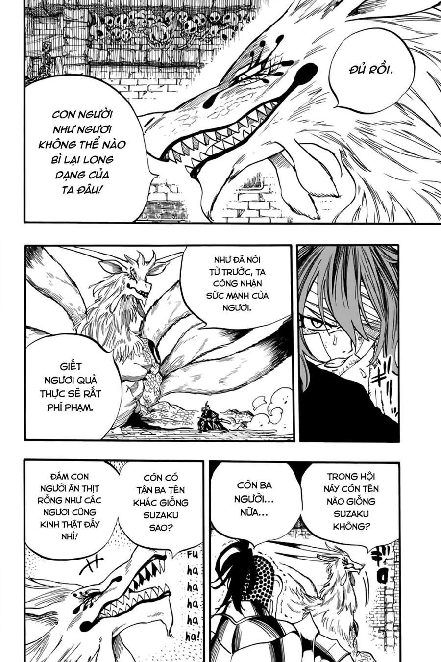 Hội Pháp Sư: Nhiệm Vụ 100 Năm Chap 91 - Next Chap 92