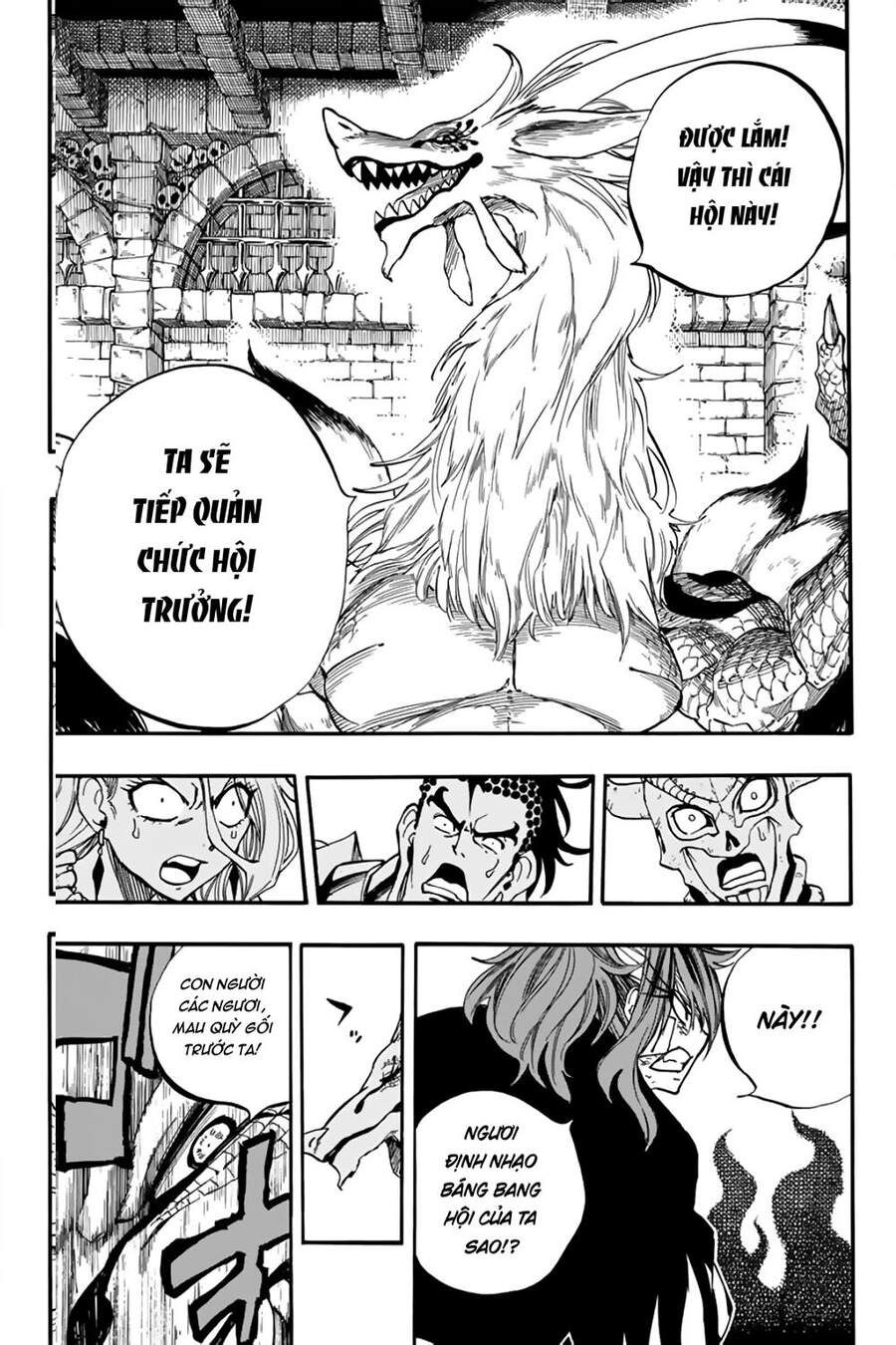 Hội Pháp Sư: Nhiệm Vụ 100 Năm Chap 91 - Next Chap 92