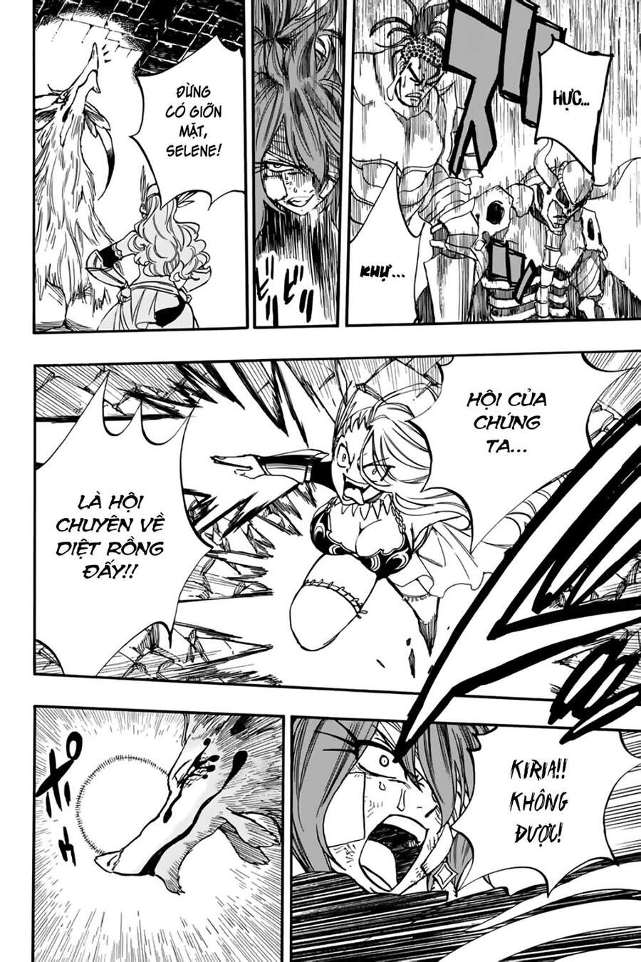 Hội Pháp Sư: Nhiệm Vụ 100 Năm Chap 91 - Next Chap 92