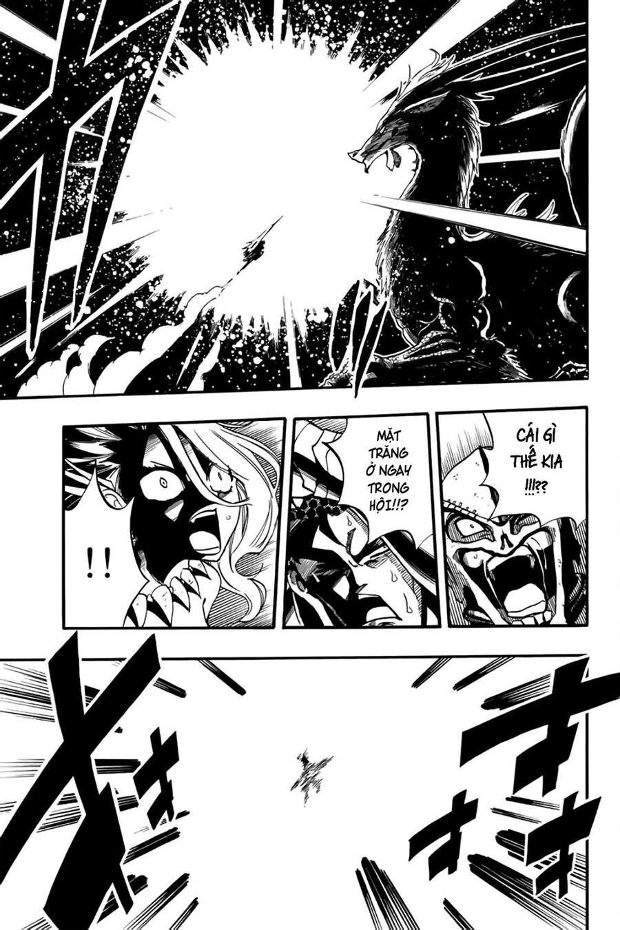 Hội Pháp Sư: Nhiệm Vụ 100 Năm Chap 91 - Next Chap 92