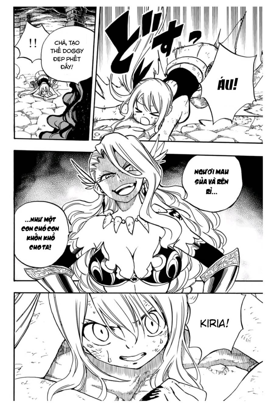 Hội Pháp Sư: Nhiệm Vụ 100 Năm Chap 99 - Next Chap 100