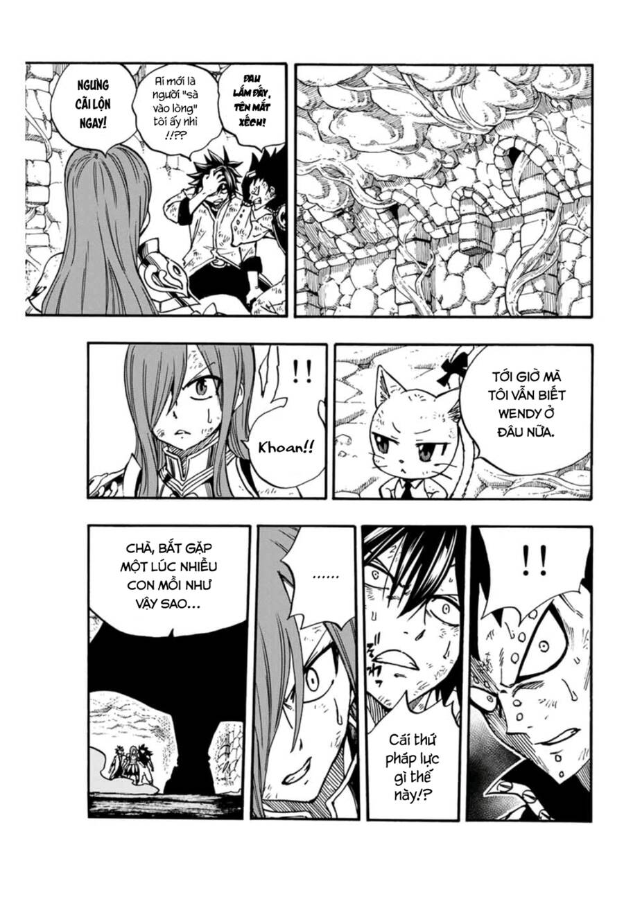 Hội Pháp Sư: Nhiệm Vụ 100 Năm Chap 99 - Next Chap 100